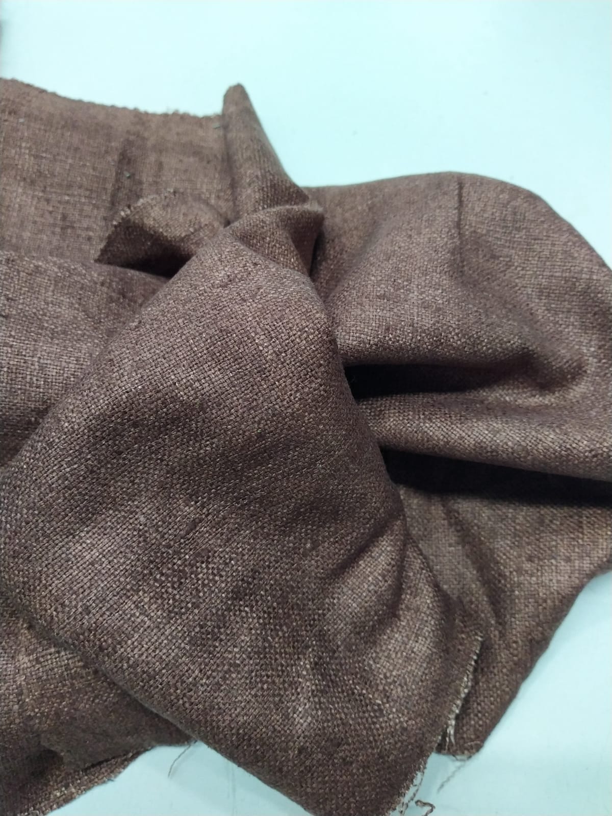 Matka Noil Silk Fabric 7